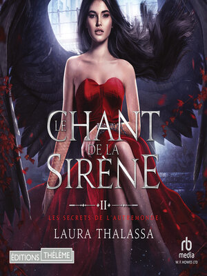 cover image of Le chant de la sirène
